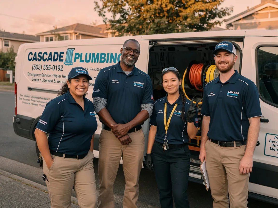 Emergency Plumber company in Central, LA