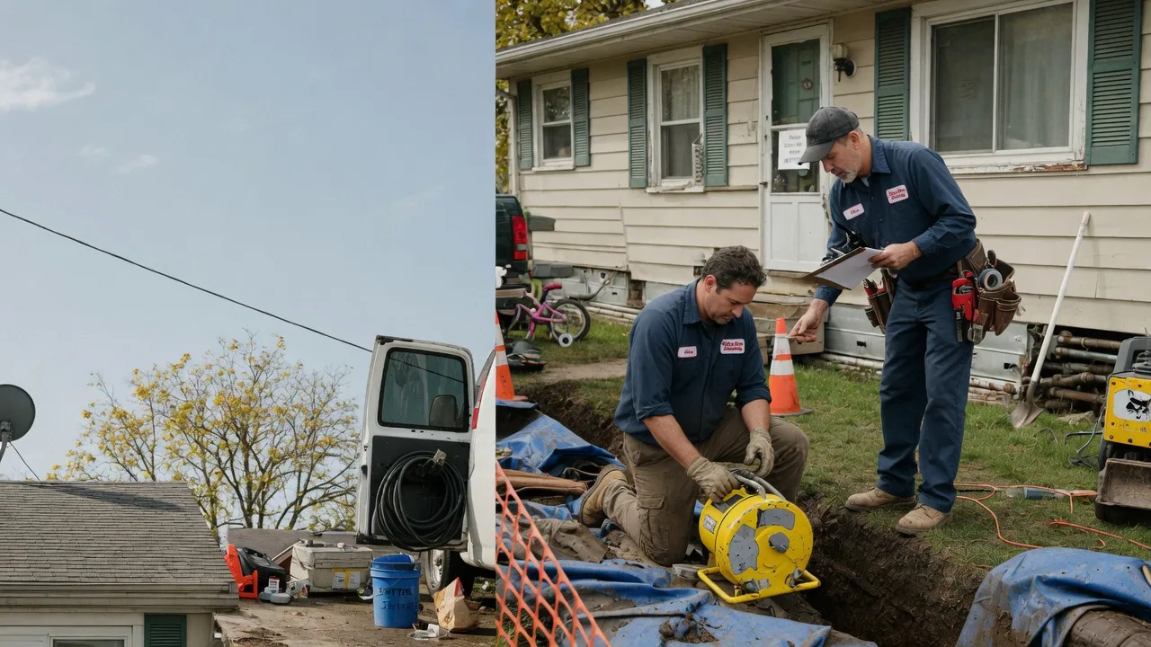Emergency Plumber in Central, LA near me